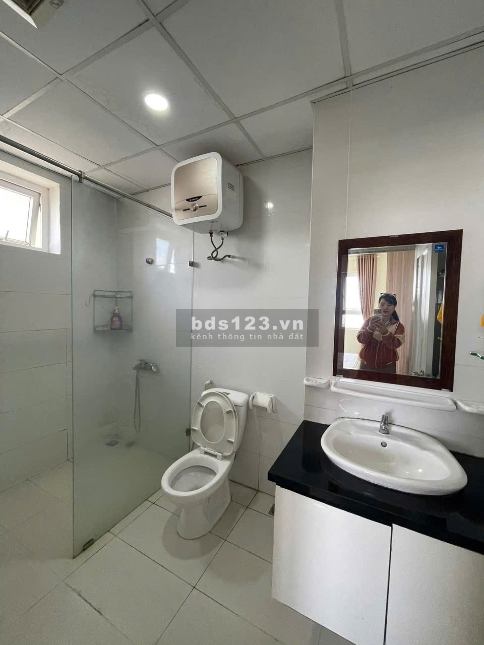 Chung cư ACB Ông Ích Khiêm, P5, Q11: 3p ngủ, 2wc, có nội thất 15tr
