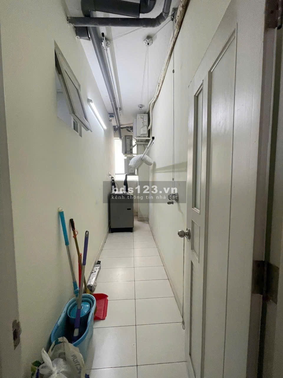 Chung cư ACB Ông Ích Khiêm, P5, Q11: 3p ngủ, 2wc, có nội thất 15tr