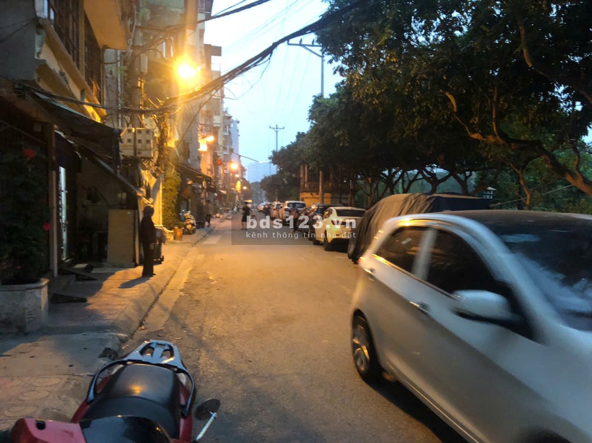 Bán đất 34m² sẵn nhà C4, Yết Kiêu – Hà Đông, sổ đỏ vuông đẹp, chỉ 3.85 tỷ