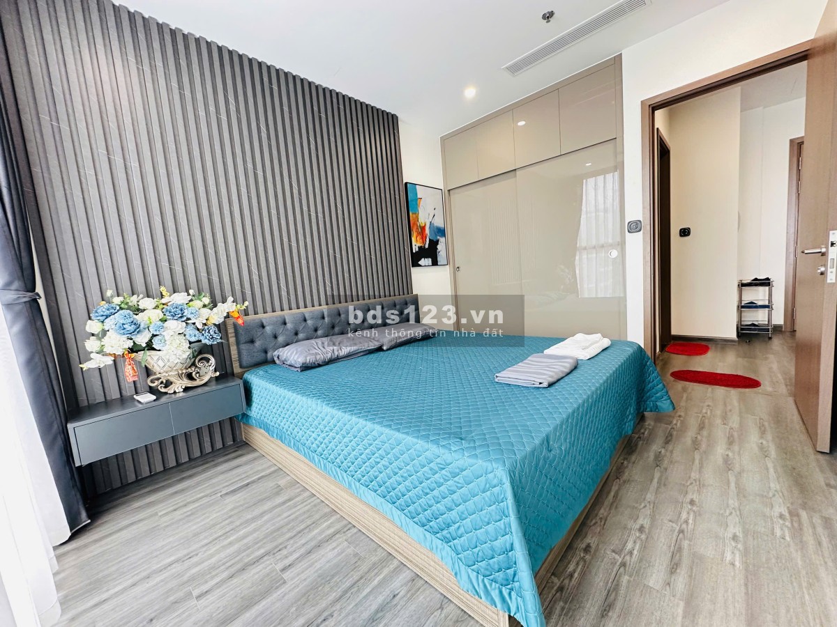 Chuyển nhượng gấp căn 1PN full đồ tại The Zenpark, hướng ĐN mát quanh năm, giá chỉ 2.7 tỷ bao phí