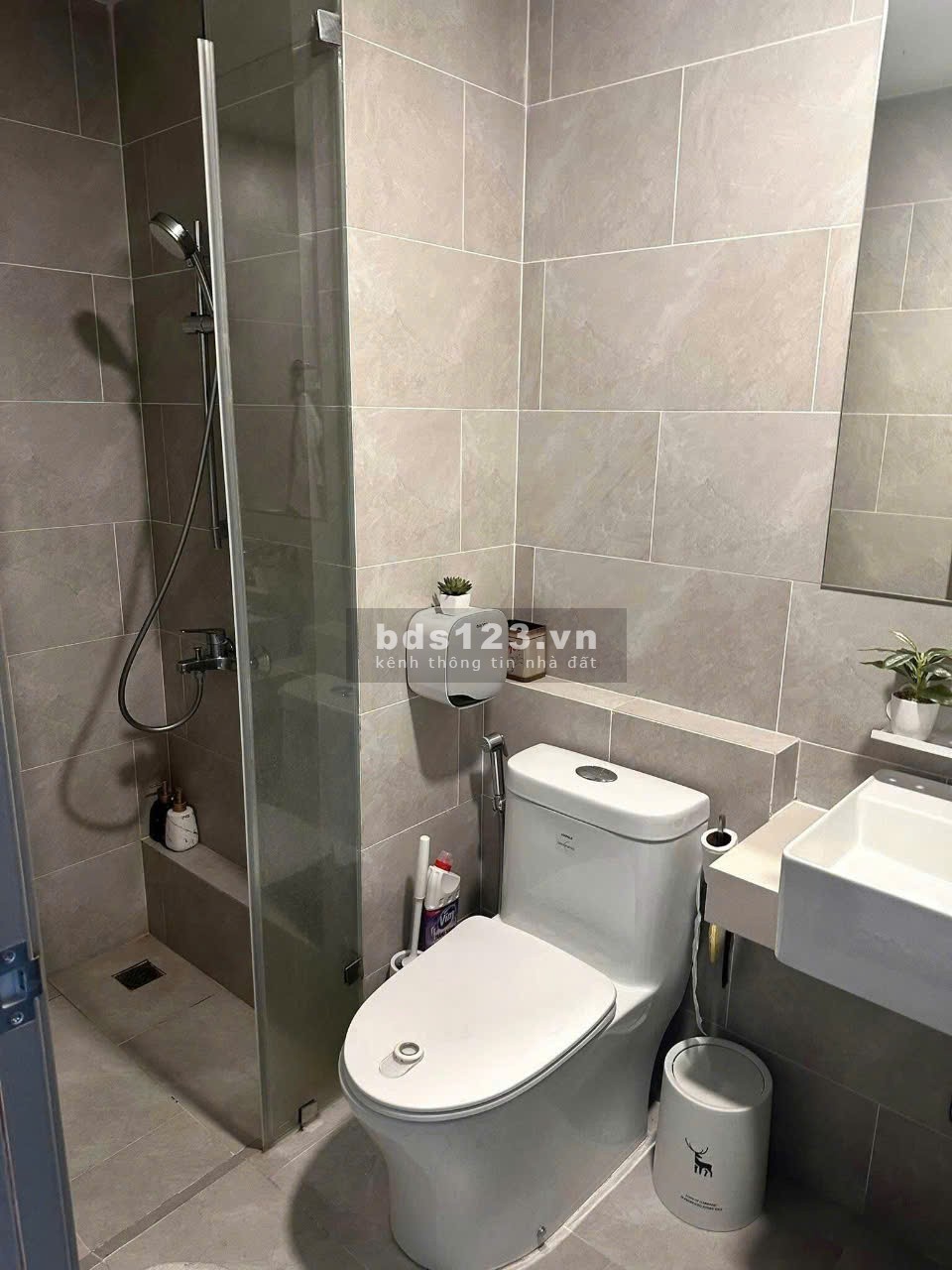 Carillon 2 - Hòa Thạnh, Tân Phú : 50m2, 1p ngủ, Nt, giá 8tr/th