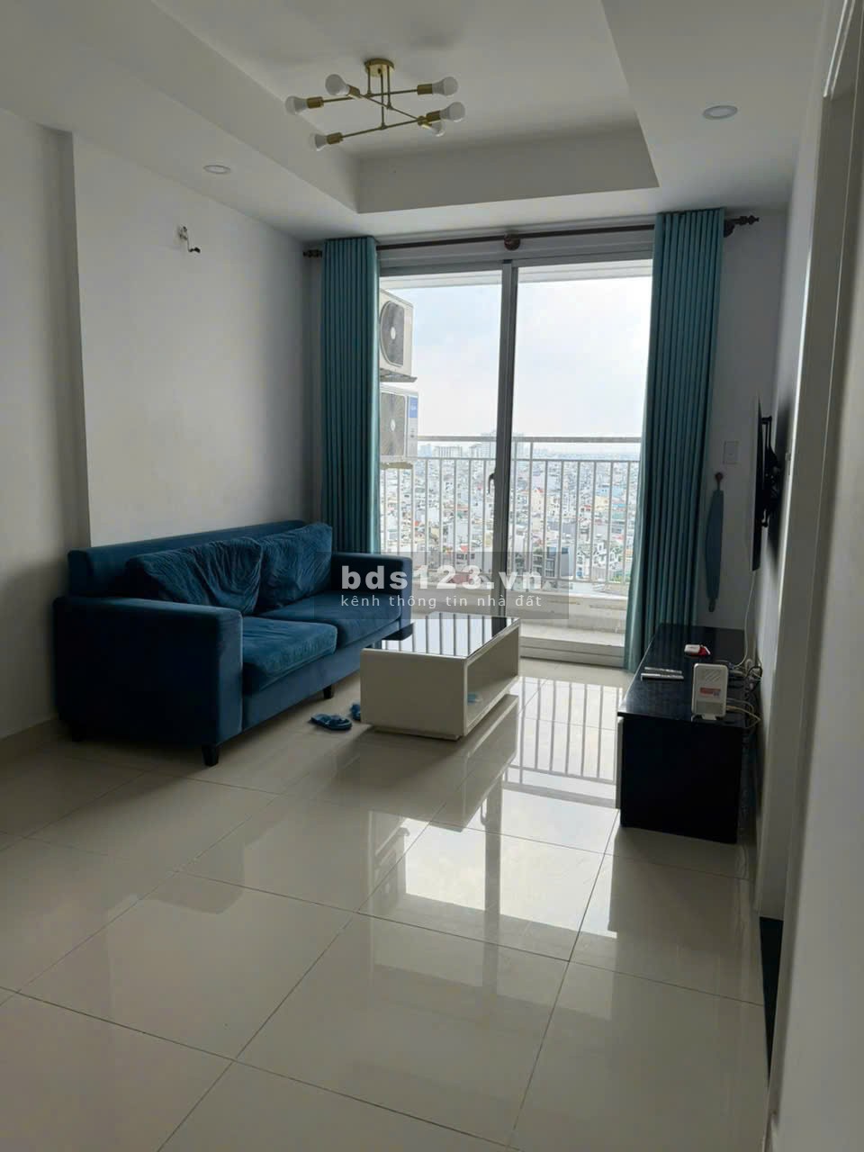 Carillon 2 - Hòa Thạnh, Tân Phú : 50m2, 1p ngủ, Nt, giá 8tr/th