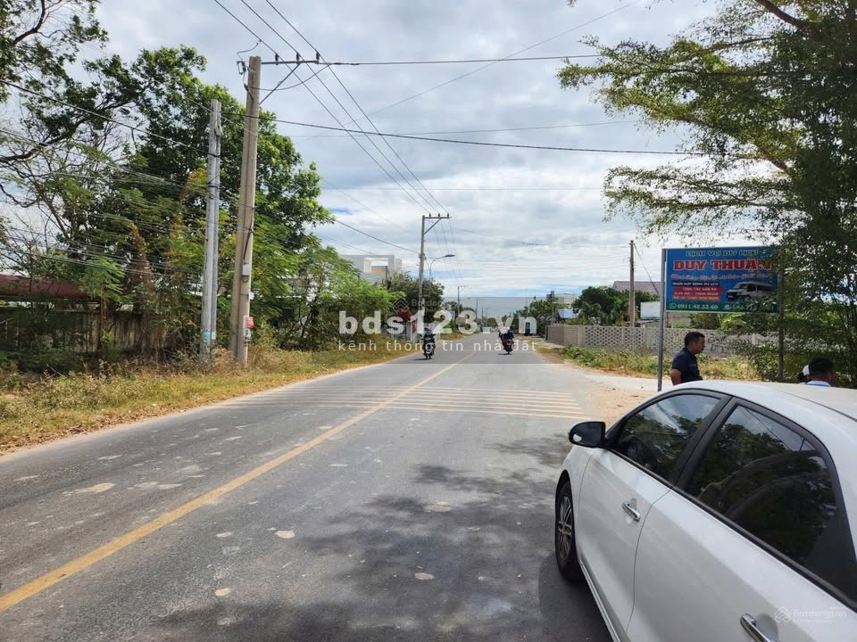 Đất biển Tuy Phong, Bình Thuận giá chỉ 6tr/m2 chính chủ, sổ đỏ ngay