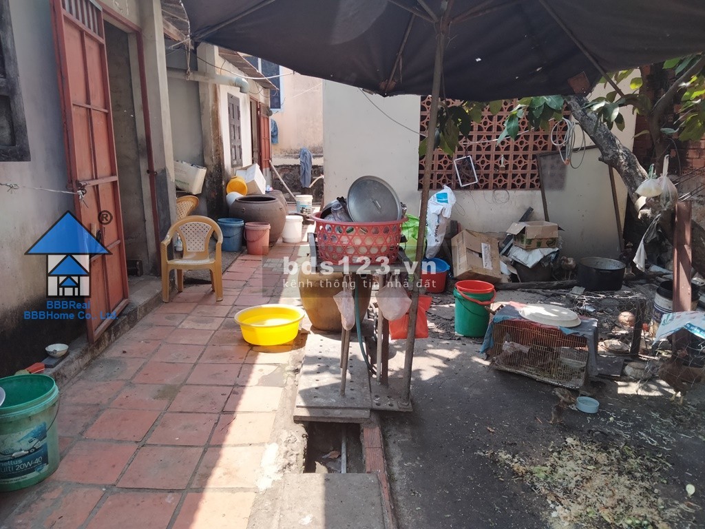 Bán nhà Trần Xuân Độ, phường Thắng Nhì, Vũng Tàu – B1225