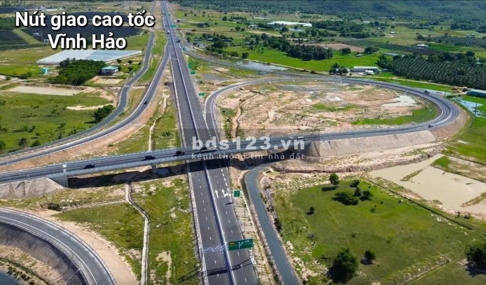 Đất biển Tuy Phong, Bình Thuận giá chỉ 6tr/m2 chính chủ, sổ đỏ ngay