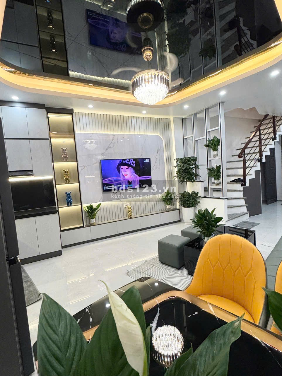 Chính chủ bán nhà 5T mới xây, nội thất cao cấp tại ngõ 279 Đội Cấn