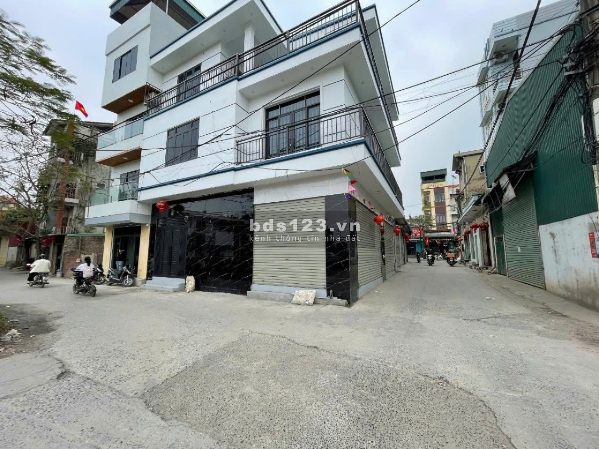 Nhà đẹp An Khánh 45M2 xây 5 tầng, ô tô đậu, kinh doanh tốt