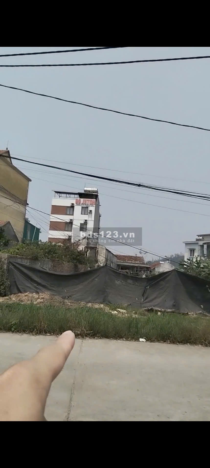Bán lô đất đẹp ngay ngã 3 phường Hùng Thắng – Hạ Long – Vị trí đắc địa, cơ hôi đầu tư sinh lời cao