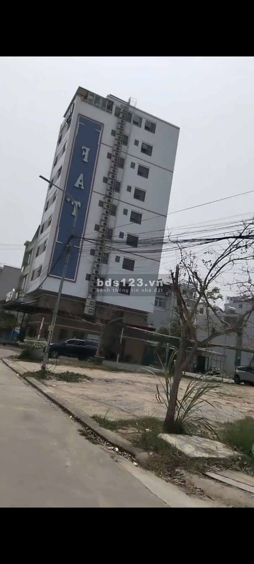 Bán lô đất đẹp ngay ngã 3 phường Hùng Thắng – Hạ Long – Vị trí đắc địa, cơ hôi đầu tư sinh lời cao