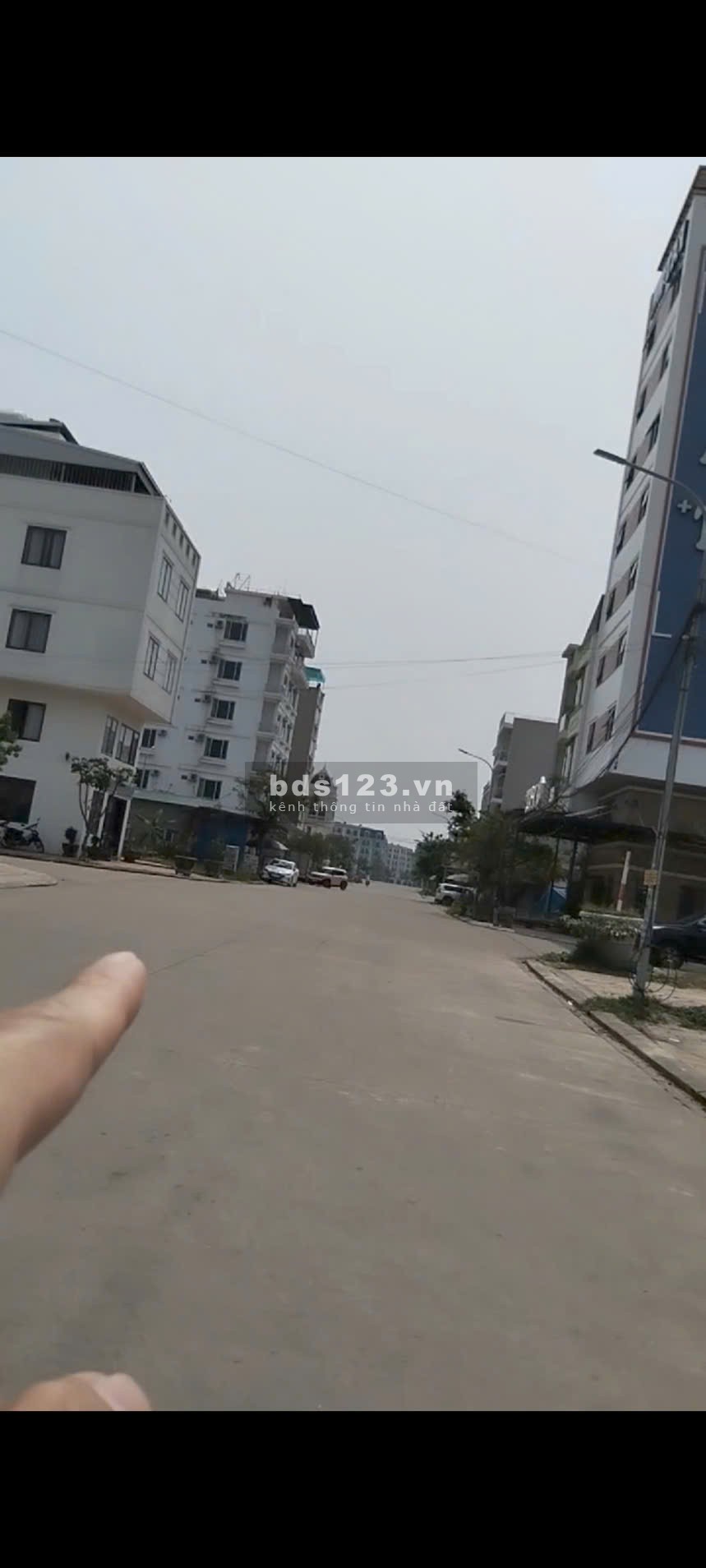 Bán lô đất đẹp ngay ngã 3 phường Hùng Thắng – Hạ Long – Vị trí đắc địa, cơ hôi đầu tư sinh lời cao