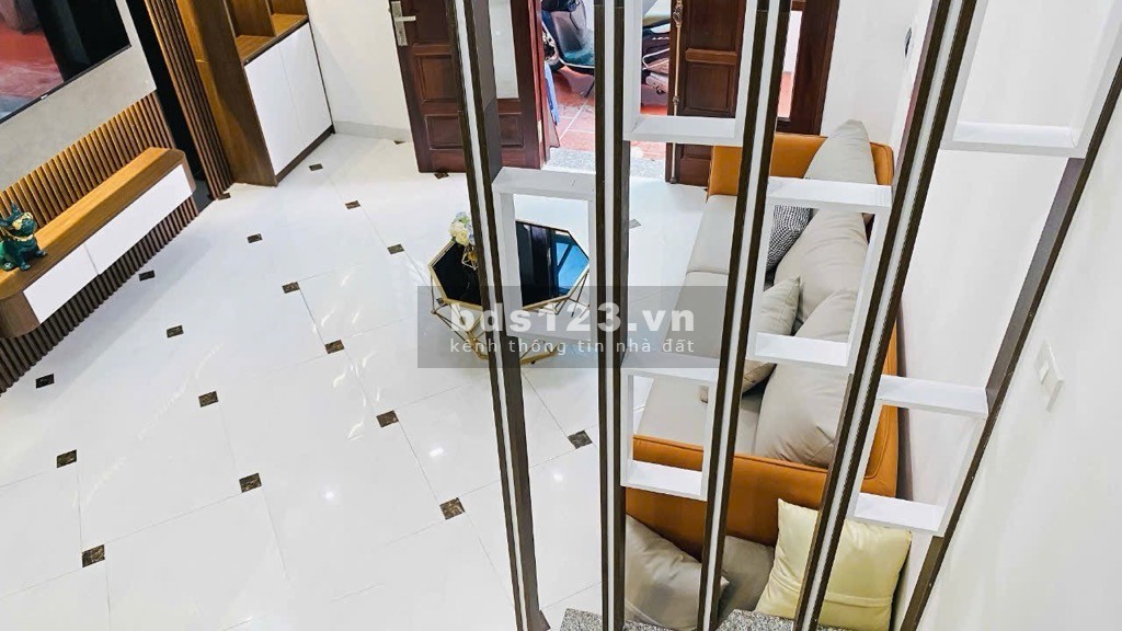 Nhà mới 5 tầng tại Hoài Đức - 3 bước ra phố - Tiện ích vượt trội - Giá 5.55 tỷ