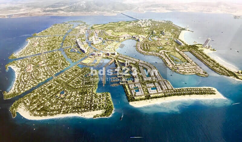 Bán đất nền view biển Tuần Châu – Ô góc 2 mặt tiền – Cơ hội đầu tư hiếm có