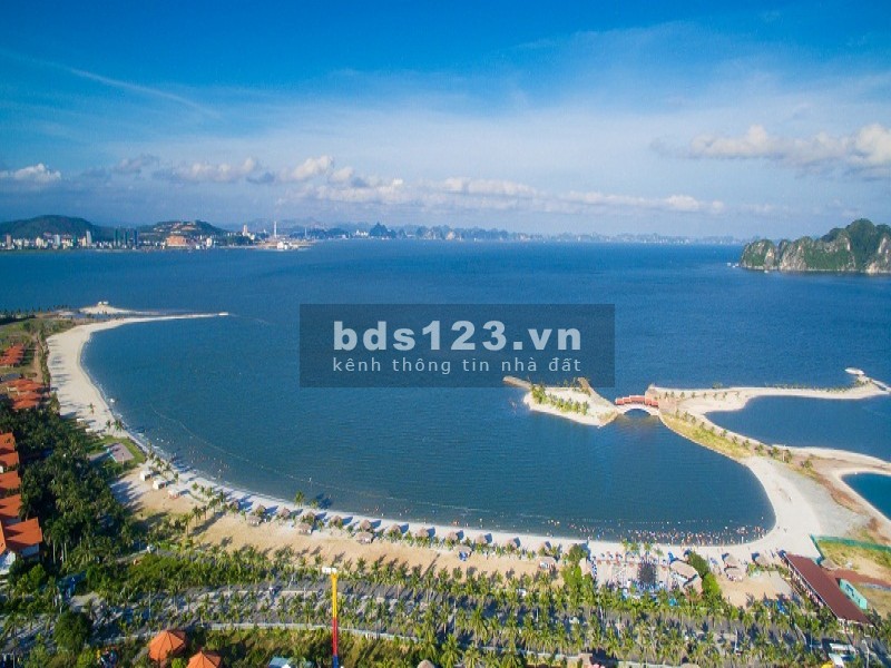 Bán đất nền view biển Tuần Châu – Ô góc 2 mặt tiền – Cơ hội đầu tư hiếm có