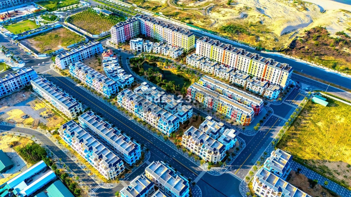 Sở hữu căn shophouse lk 146 giá chỉ 14 tỷ xx. Độ bản VIEW BIỂN SÂN GOLF Đồng Hới Quảng Bình