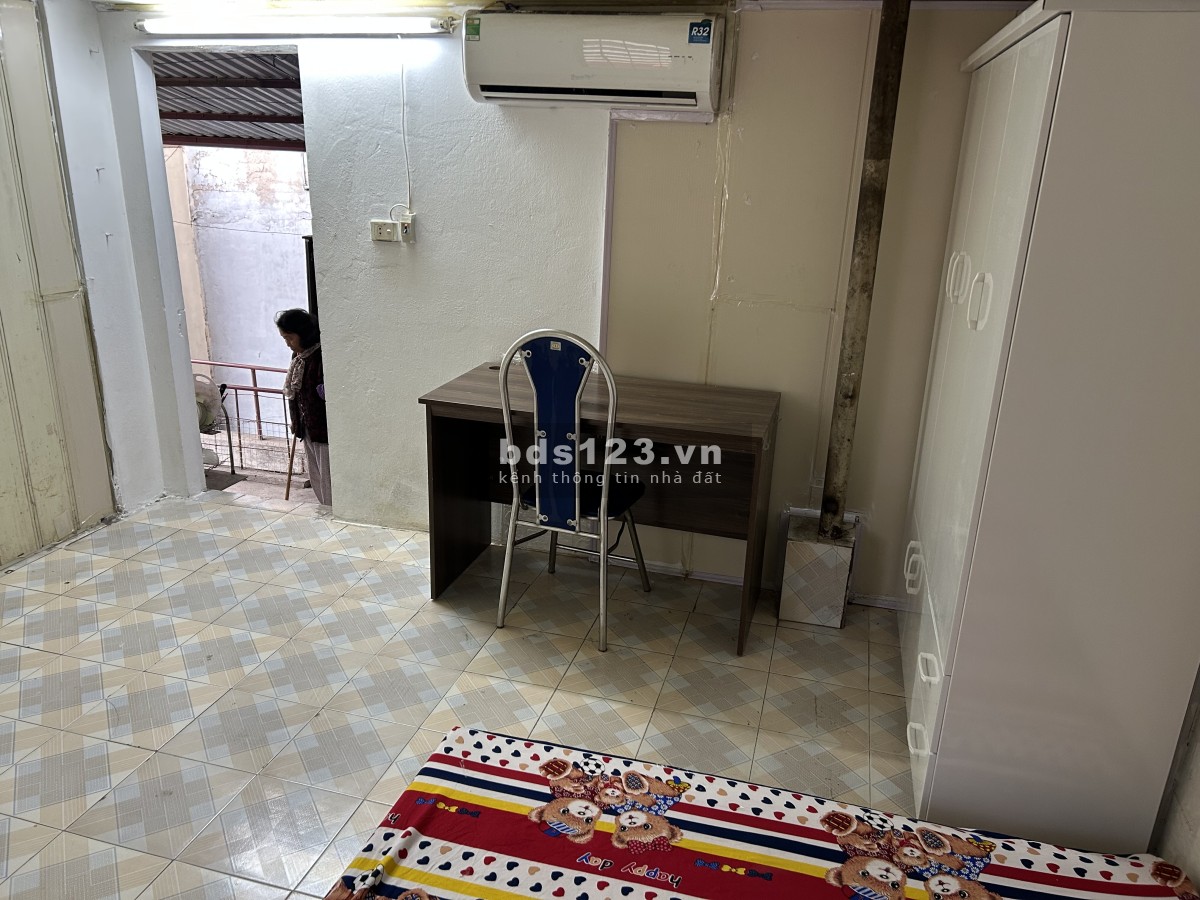 Cho thuê phòng giá rẻ tại Tây Sơn, Đống Đa, Hà Nội