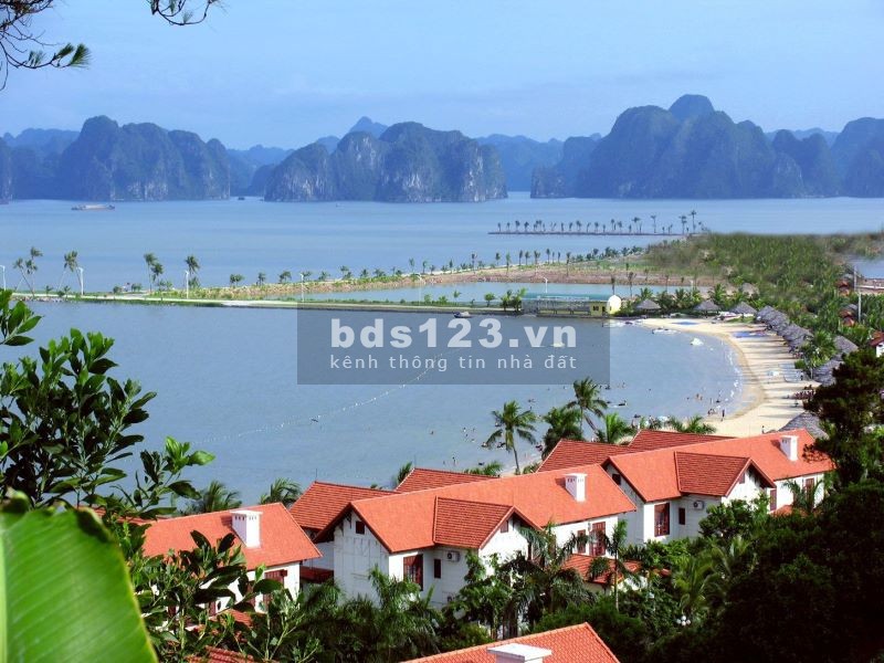 Bán đất nền view biển Tuần Châu – Ô góc 2 mặt tiền – Cơ hội đầu tư hiếm có