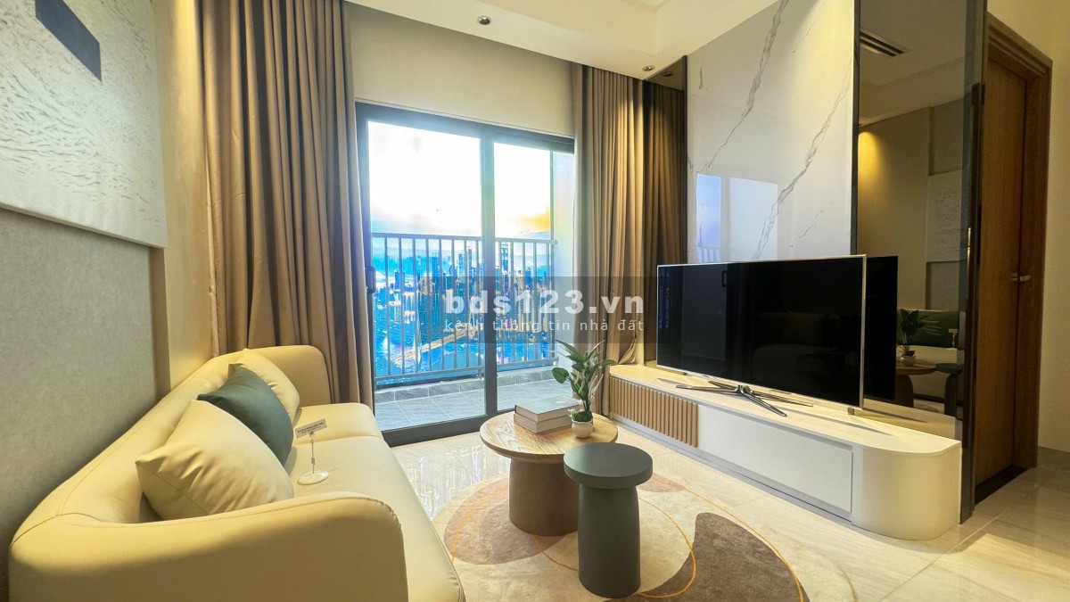 Cơ hội sở hữu căn hộ cao cấp tại Thuận An – Vay 80%, nhận nhà sớm!
