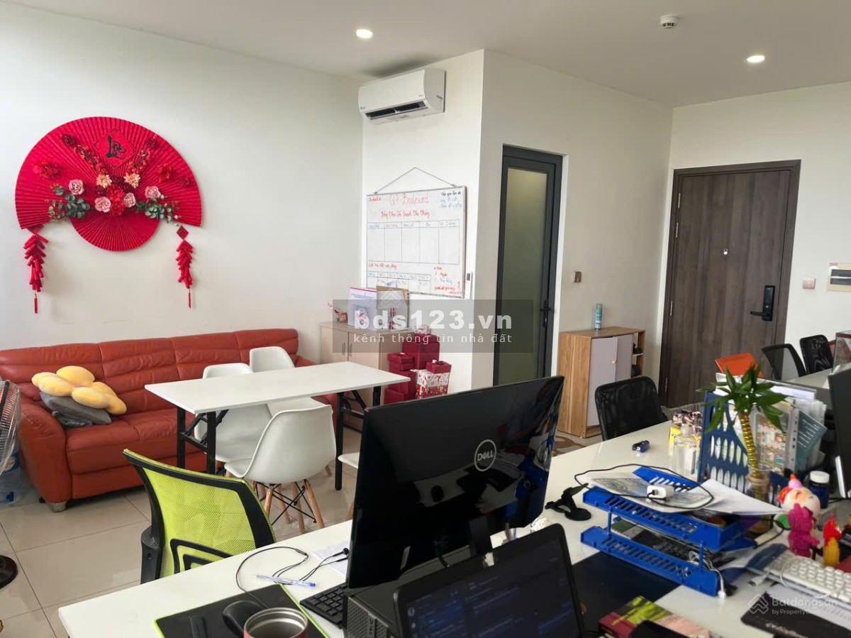 40m2 - Giá 1.55 tỷ - 1WC - View Sài Gòn - Chung cư Boulevard Q7.
