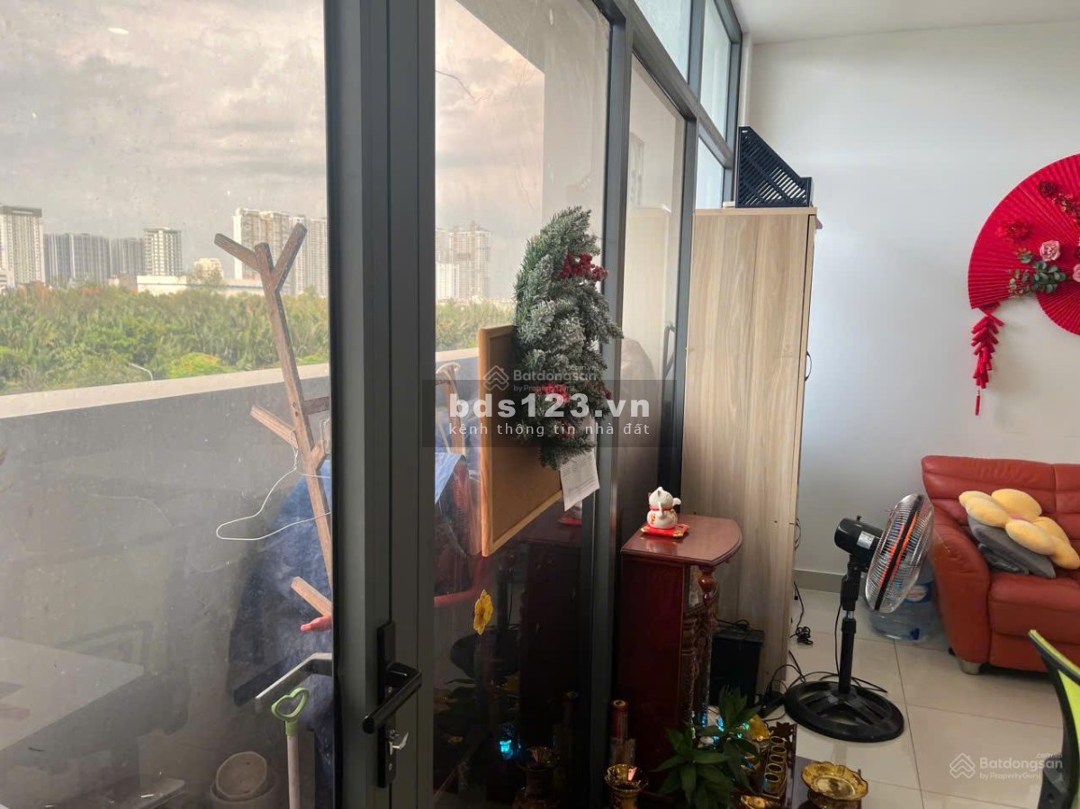 40m2 - Giá 1.55 tỷ - 1WC - View Sài Gòn - Chung cư Boulevard Q7.
