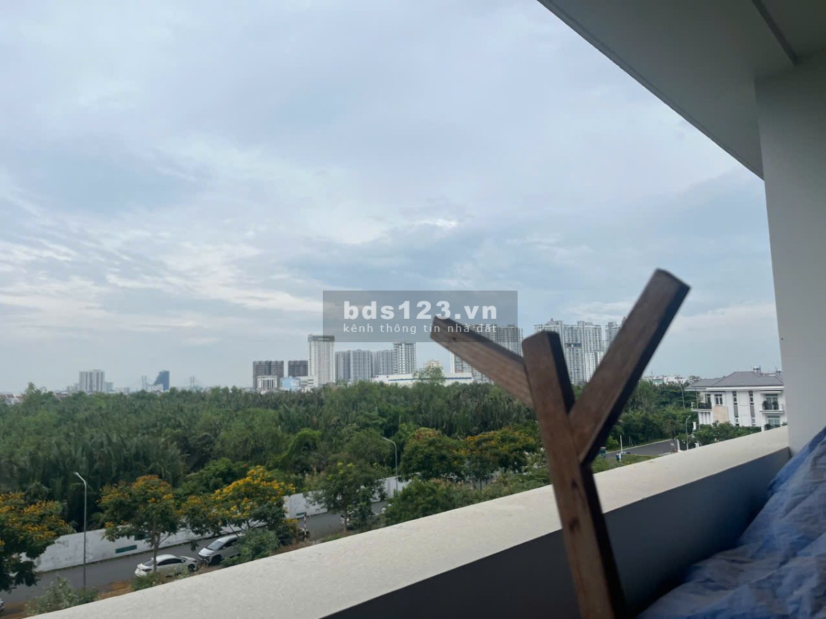 40m2 - Giá 1.55 tỷ - 1WC - View Sài Gòn - Chung cư Boulevard Q7.