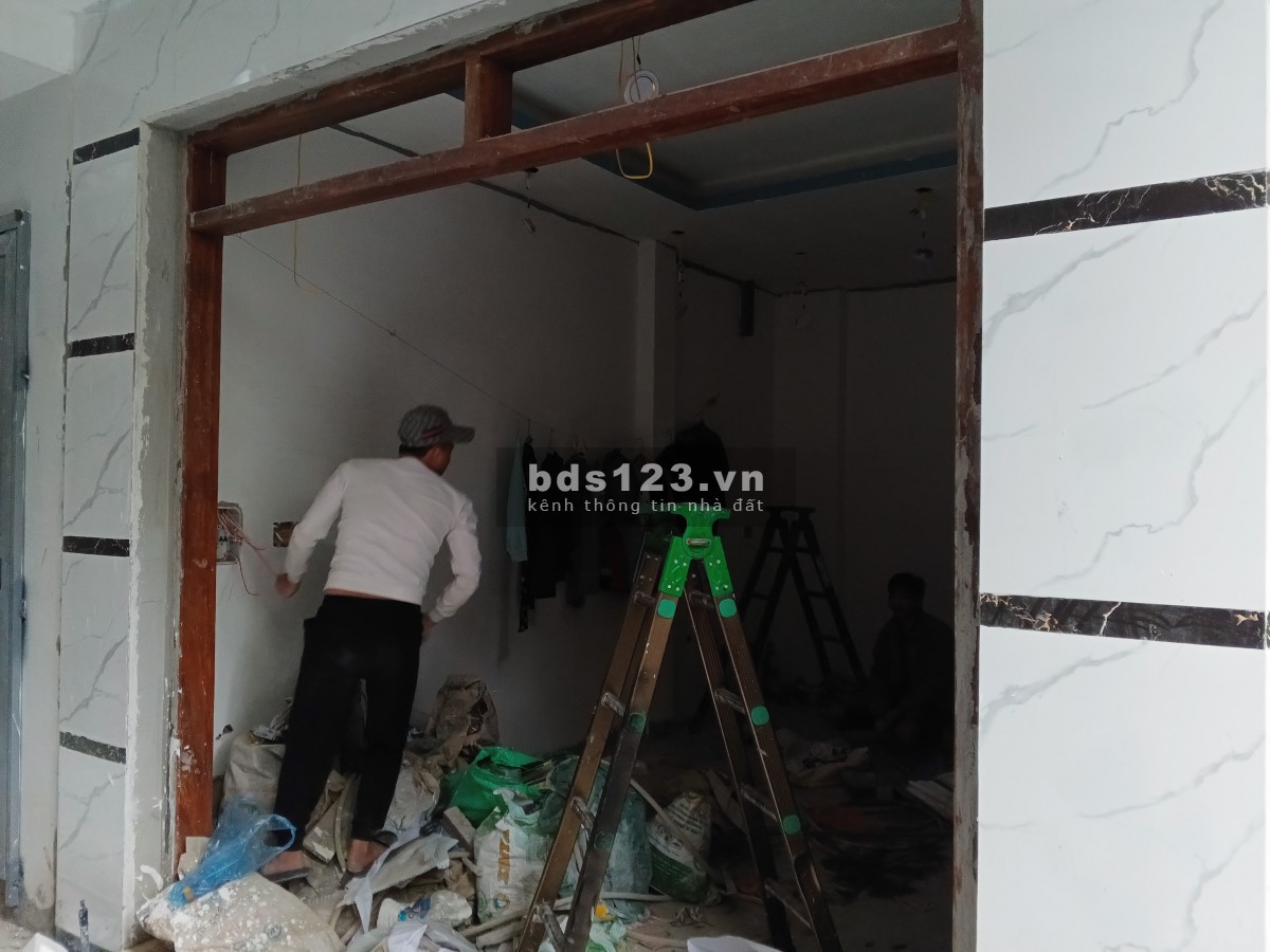 BÁN NHÀ KHUYẾN LƯƠNG - 10M RA Ô TÔ - NGÕ THÔNG - NHÀ MỚI - LÔ GÓC - NỞ HẬU - MT 5M - 4xxx