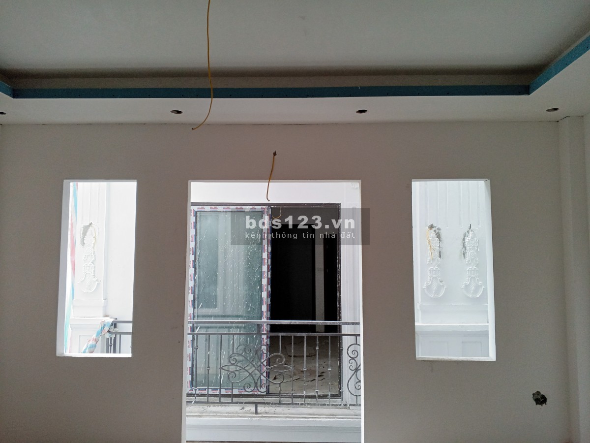 BÁN NHÀ KHUYẾN LƯƠNG - 10M RA Ô TÔ - NGÕ THÔNG - NHÀ MỚI - LÔ GÓC - NỞ HẬU - MT 5M - 4xxx