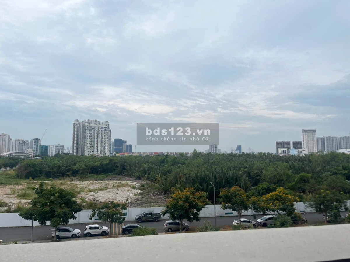 40m2 - Giá 1.55 tỷ - 1WC - View Sài Gòn - Chung cư Boulevard Q7.