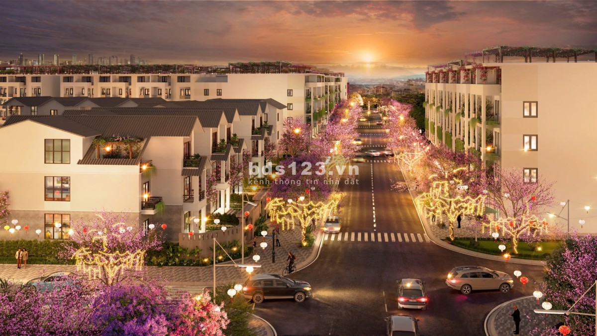 Fujisan Đông Triều – Dự án đáng đầu tư nhất 2025
