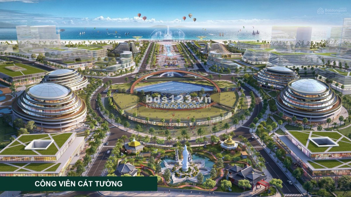 Cần bán 01 căn nhà phố 6D-01.41 căn xẻ khe view trực diện công viên khu Parasol Sunpark