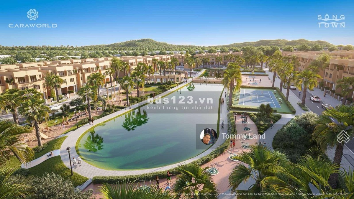 Cần bán 01 căn nhà phố 6D-01.41 căn xẻ khe view trực diện công viên khu Parasol Sunpark