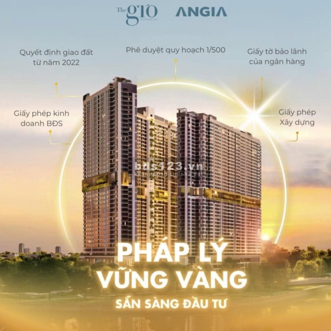Cơ hội đầu tư cực hót duy nhất ngay tuyến Metro số 1 tại Bình Dương