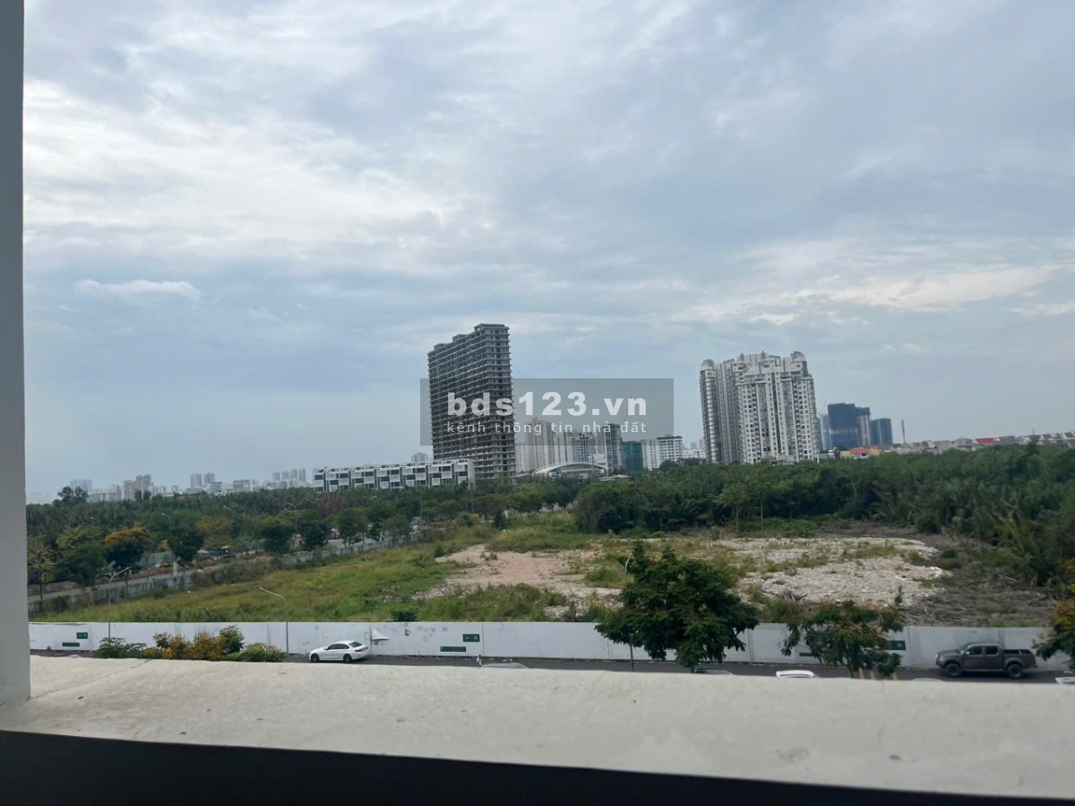 40m2 - Giá 1.55 tỷ - 1WC - View Sài Gòn - Chung cư Boulevard Q7.