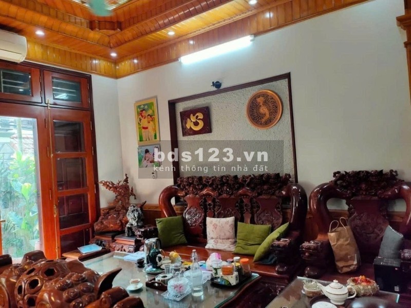 Bán đất tặng nhà Kim Giang, Thanh Trì, ngõ ô tô thông, xây CCMN tuyệt đẹp
