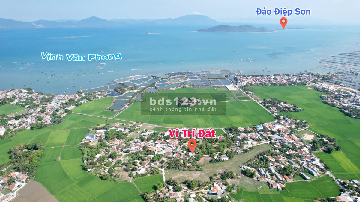 Bán lô đất đẹp, full thổ cư, vuông vức – Giá tốt đầu tư & an cư