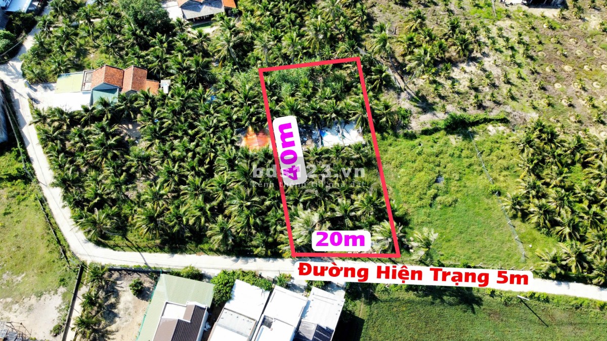 Cơ hội đầu tư đất đẹp tại khu kinh tế Vân Phong, xã Vạn Thọ, huyện Vạn Ninh, tỉnh Khánh Hòa
