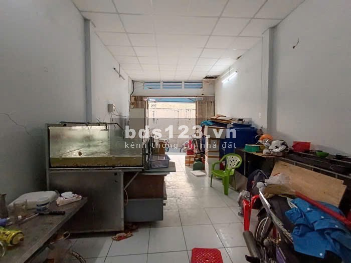 Cần bán nhanh gấp nhà MT Liên tỉnh 5 P.5 Q.8. Dòng tiền tốt. DT 60m2. Giá chỉ 5,4tỷ.