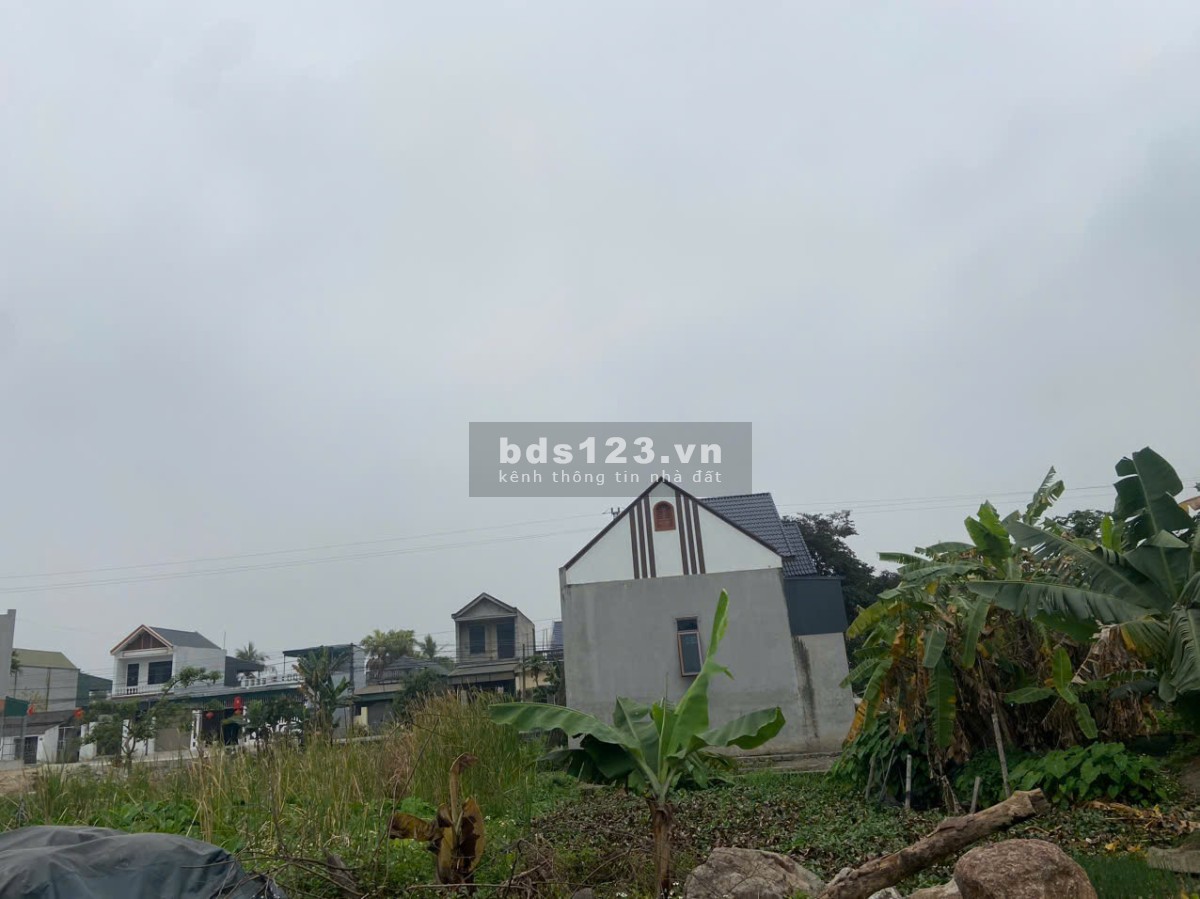 ĐẤT NỀN Thị trấn Tân Phong_QUẢNG XƯƠNG
