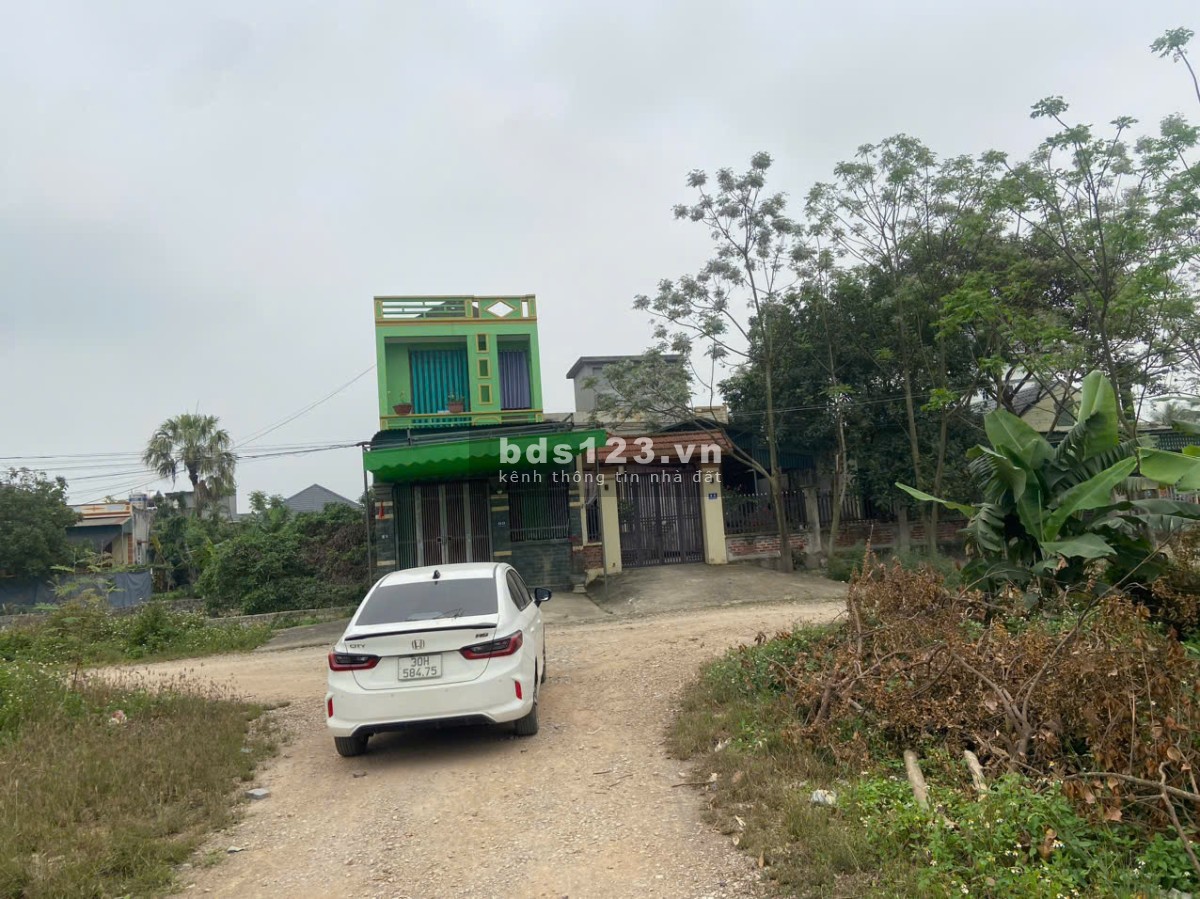 ĐẤT NỀN Thị trấn Tân Phong_QUẢNG XƯƠNG
