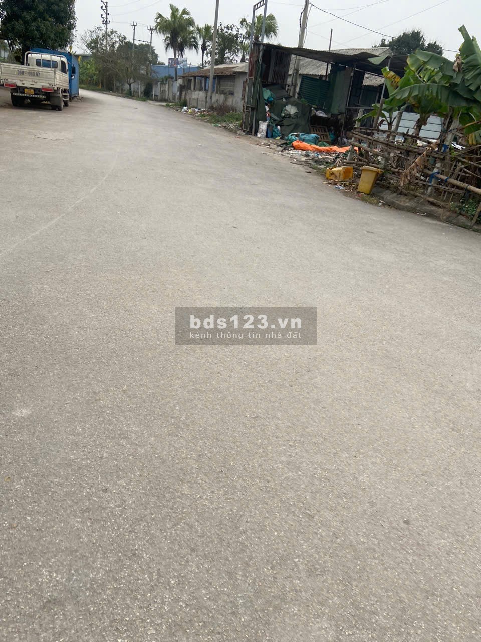 ĐẤT NỀN Thị trấn Tân Phong_QUẢNG XƯƠNG