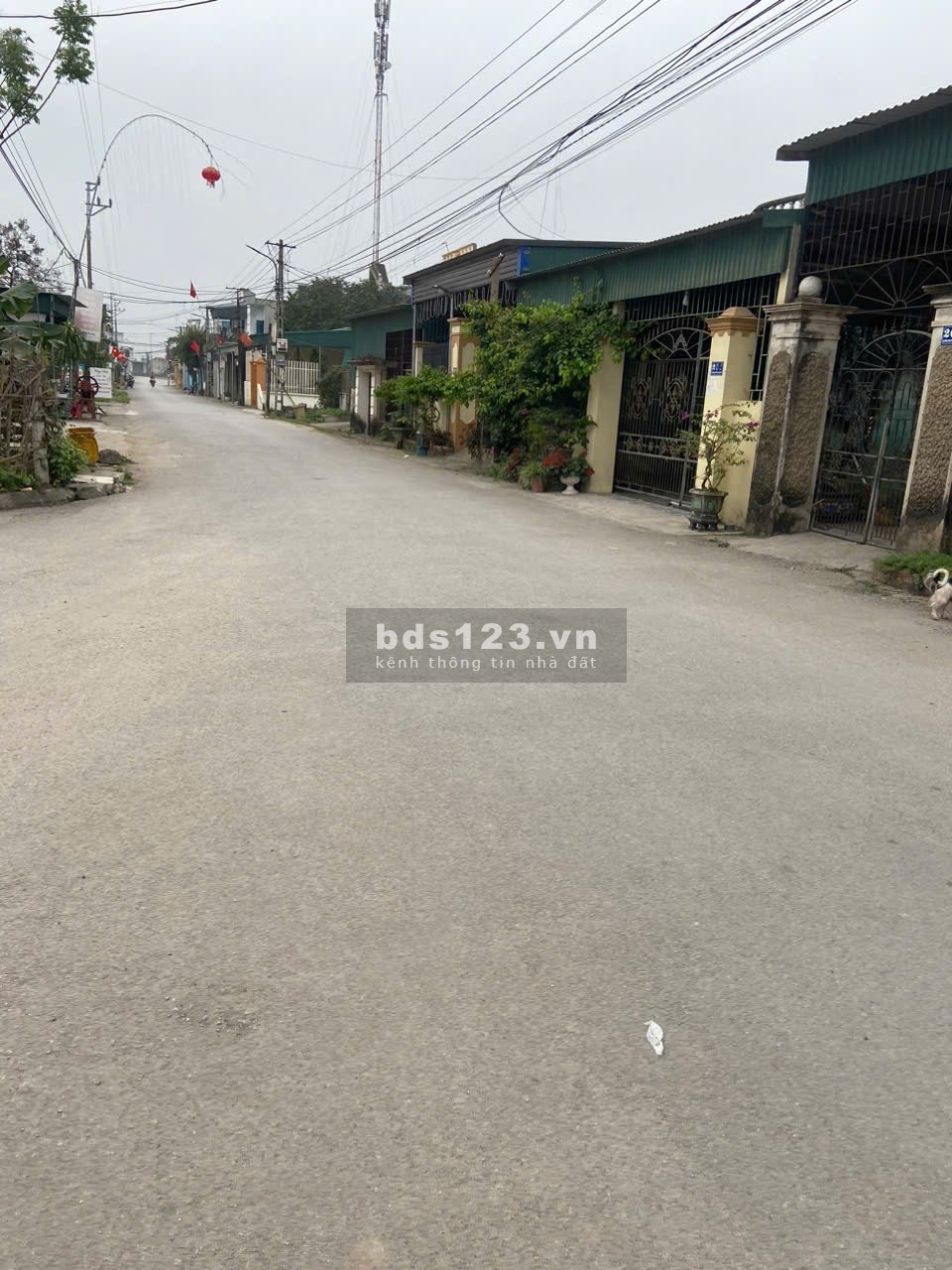 ĐẤT NỀN Thị trấn Tân Phong_QUẢNG XƯƠNG