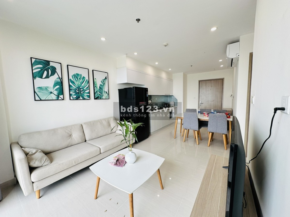 Cho thuê căn hộ 3PN full đồ, view Vin Uni cực đẹp, giá chỉ 10 tr/tháng tại Vinhomes Ocean Park