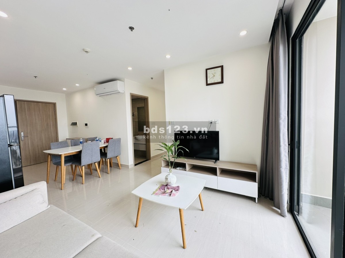 Cho thuê căn hộ 3PN full đồ, view Vin Uni cực đẹp, giá chỉ 10 tr/tháng tại Vinhomes Ocean Park