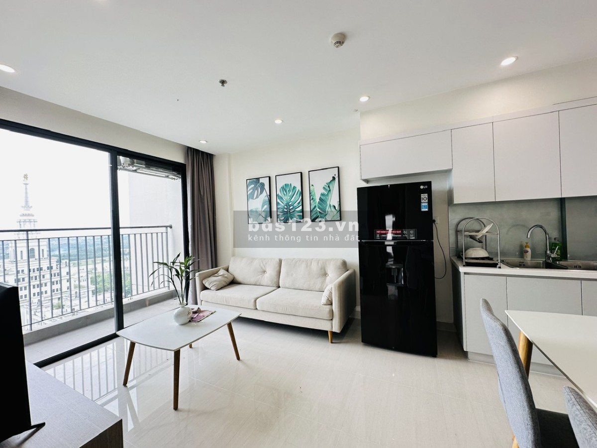 Cho thuê căn hộ 3PN full đồ, view Vin Uni cực đẹp, giá chỉ 10 tr/tháng tại Vinhomes Ocean Park