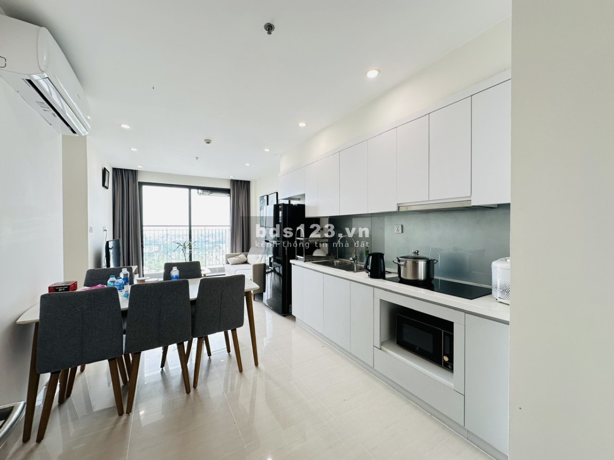 Cho thuê căn hộ 3PN full đồ, view Vin Uni cực đẹp, giá chỉ 10 tr/tháng tại Vinhomes Ocean Park