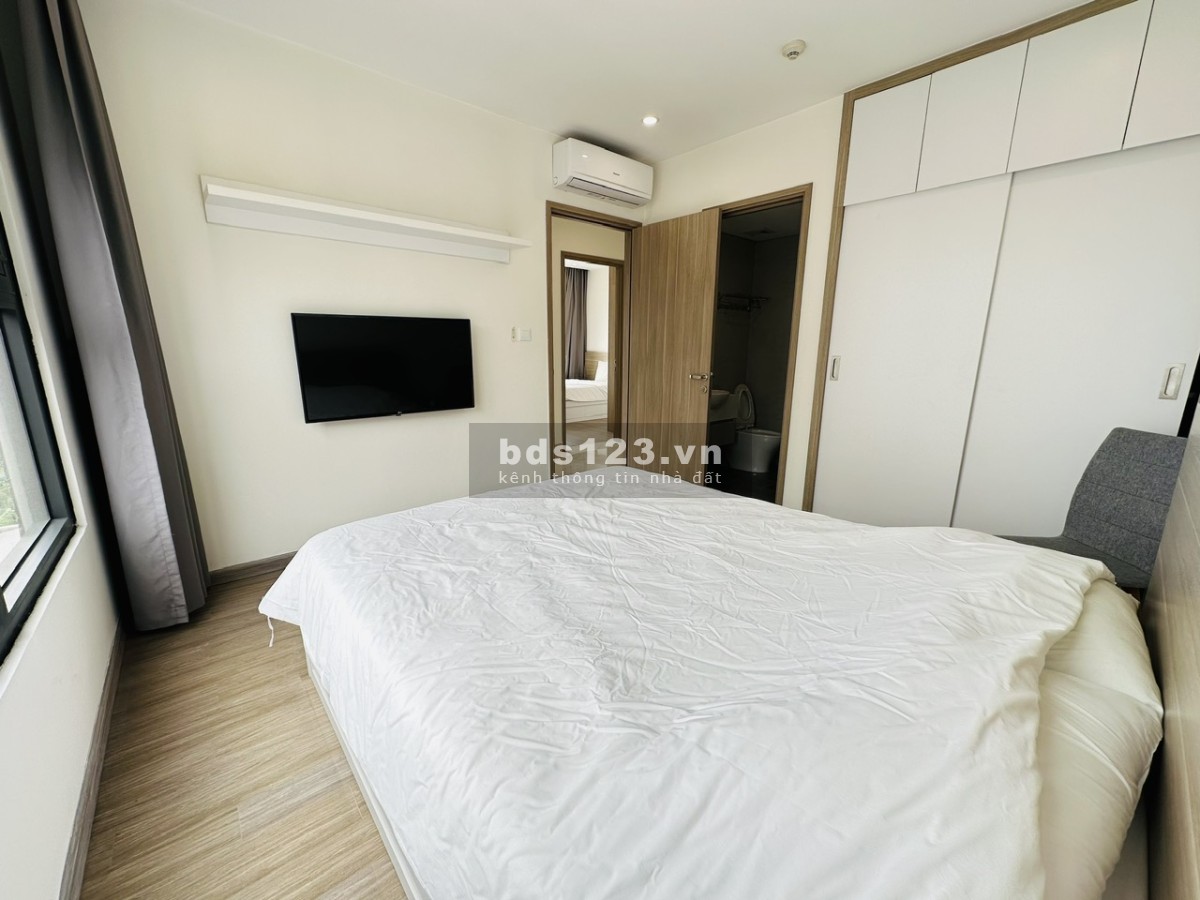 Cho thuê căn hộ 3PN full đồ, view Vin Uni cực đẹp, giá chỉ 10 tr/tháng tại Vinhomes Ocean Park
