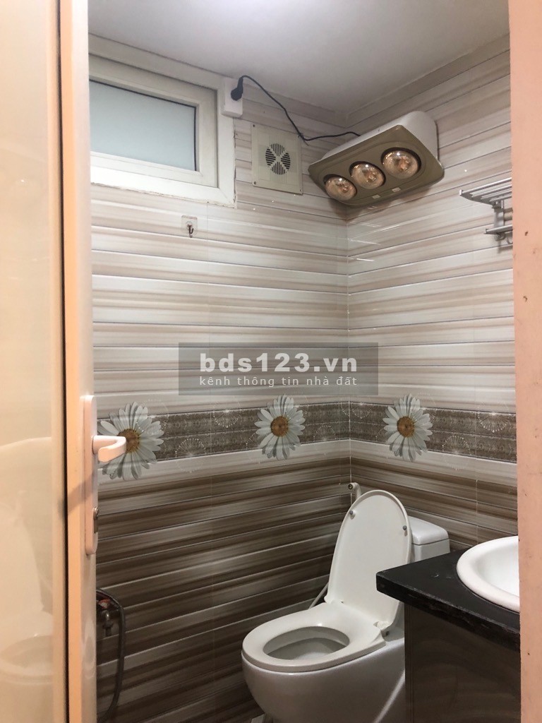 Bán nhà Lĩnh Nam, diện tích 40m², 7 tầng, mặt tiền 4m - Giá 4.5 tỷ