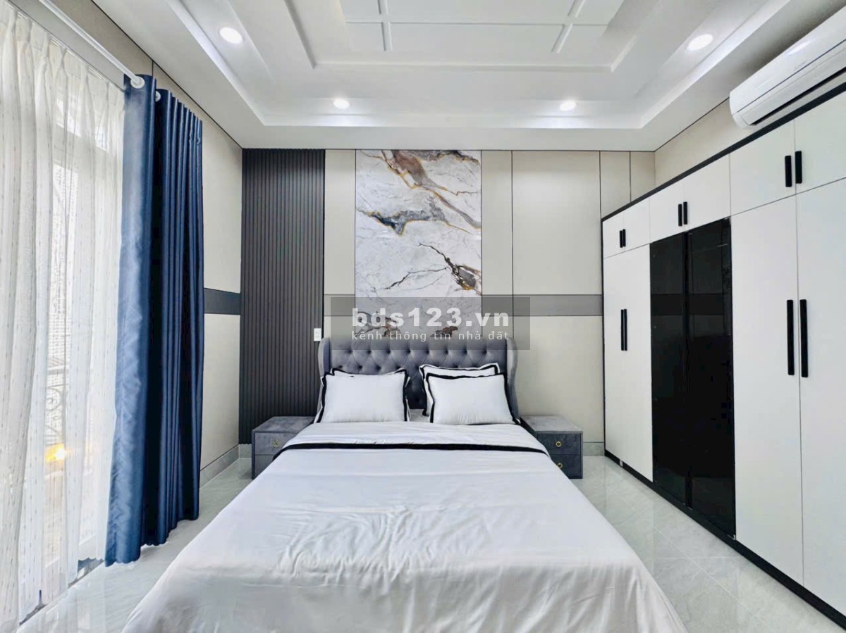 Bán Siêu Phẩm Nhà Phố Thiết Kế Đẹp Đường Nguyễn Văn Khối, Phường 08, Quận Gò vấp