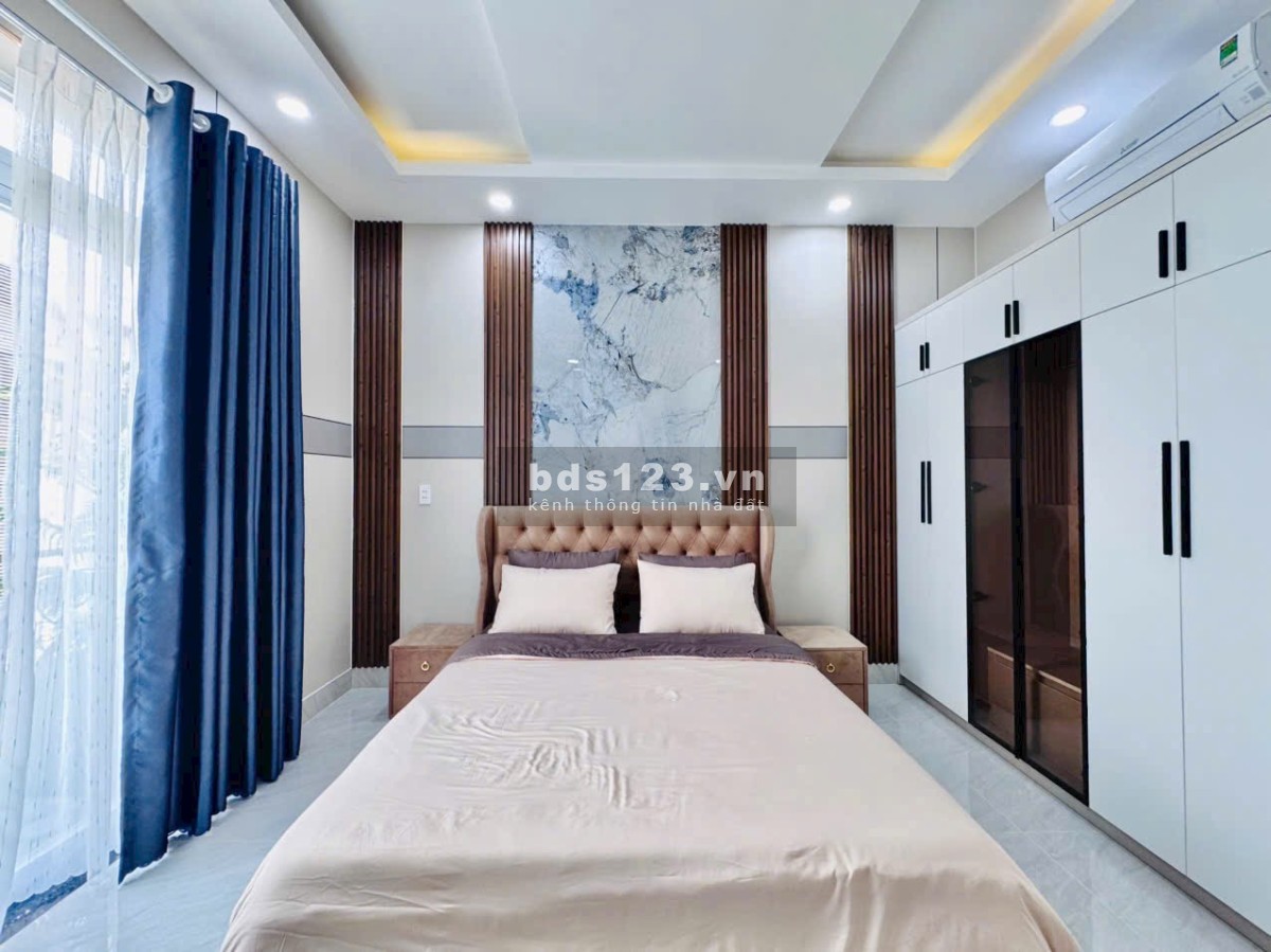 Bán Siêu Phẩm Nhà Phố Thiết Kế Đẹp Đường Nguyễn Văn Khối, Phường 08, Quận Gò vấp