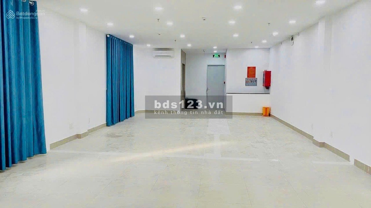 Cho thuê tòa nhà 186-186A Cách Mạnh Tháng 8 DTSD: 780m2 – Trụ sở đẳng cấp ngay trung tâm quận 3 !!!