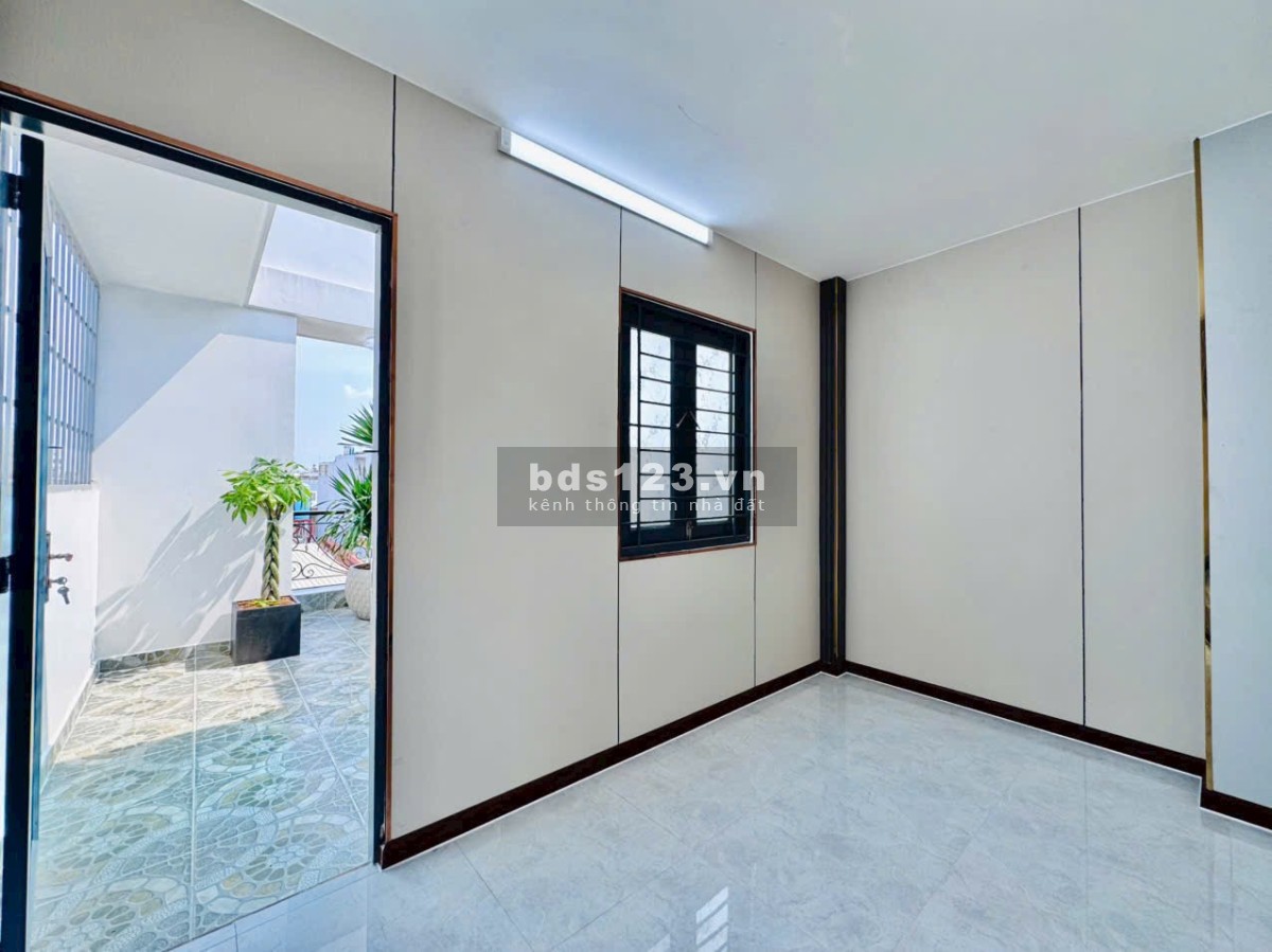 Bán Siêu Phẩm Nhà Phố Thiết Kế Đẹp Đường Nguyễn Văn Khối, Phường 08, Quận Gò vấp